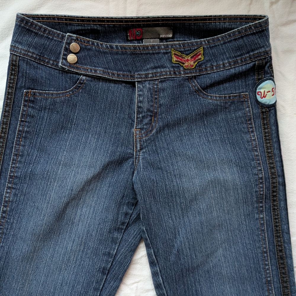 Blue Women's Jeans